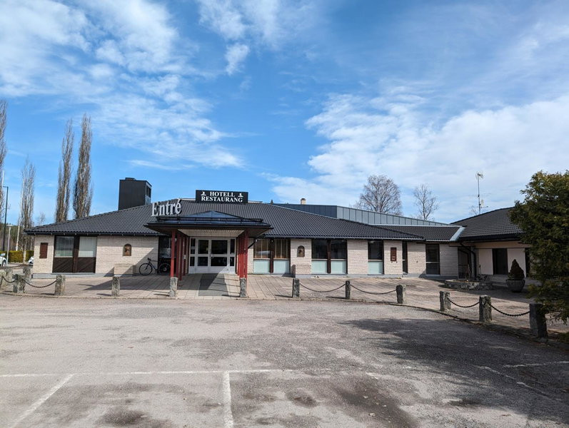 Värdshuset Flottaren, Vansbro, Sweden