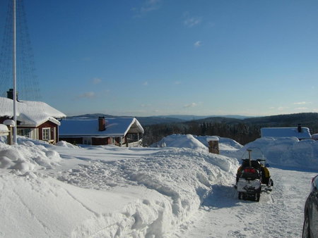 Panoramaboende, Torsby, Sweden