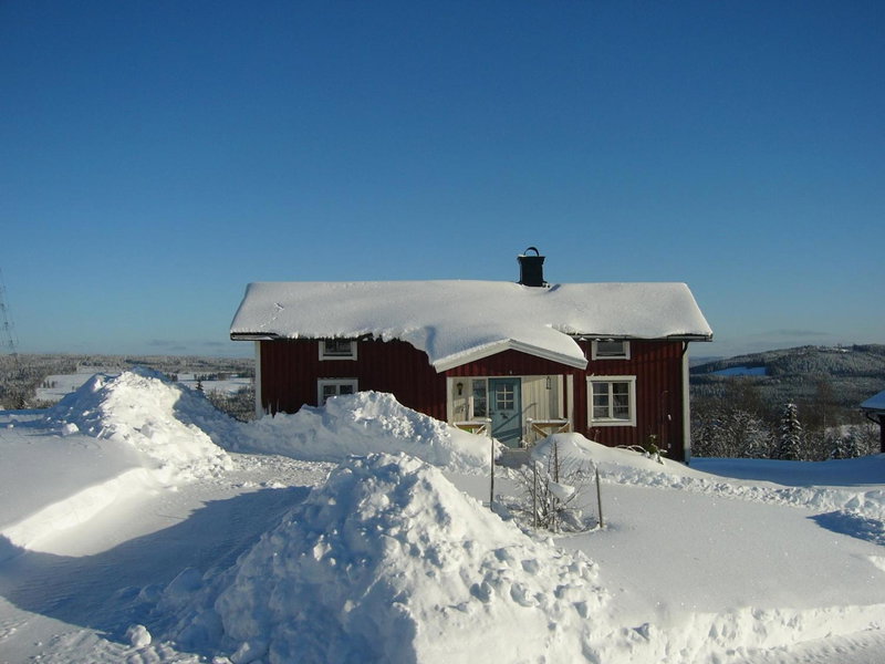 Panoramaboende, Torsby, Sweden