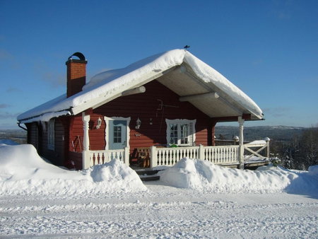 Panoramaboende, Torsby, Sweden