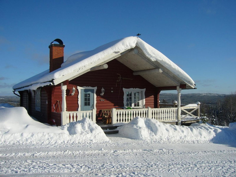Panoramaboende, Torsby, Sweden