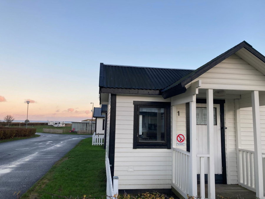 Tobisviks Camping, Simrishamn, Sweden