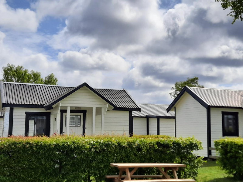 Tobisviks Camping, Simrishamn, Sweden