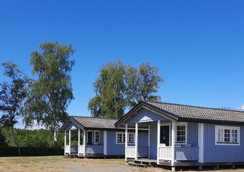 Tobisviks Camping, Simrishamn, Sweden