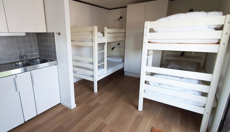 Tobisviks Camping, Simrishamn, Sweden