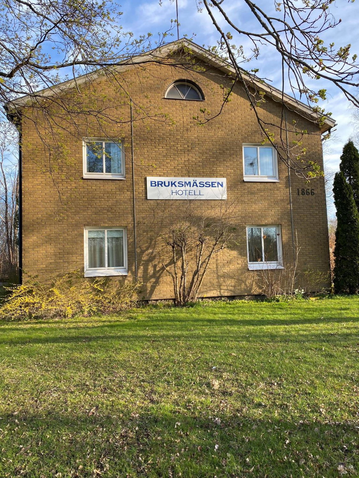 Hotel · Bruksmässen Hotell, Degerfors