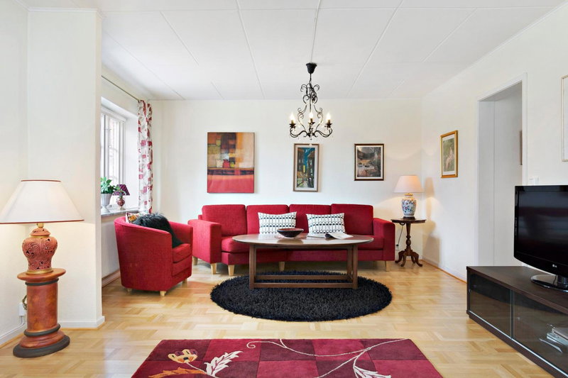 Charming townhouse, Ystad, Sweden