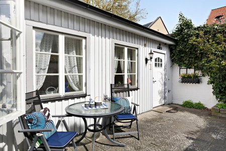 Charming townhouse, Ystad, Sweden