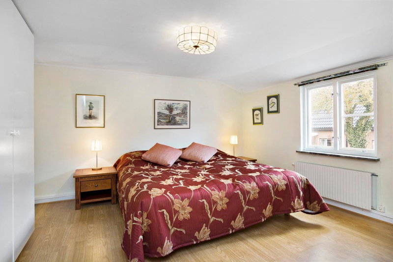 Charming townhouse, Ystad, Sweden