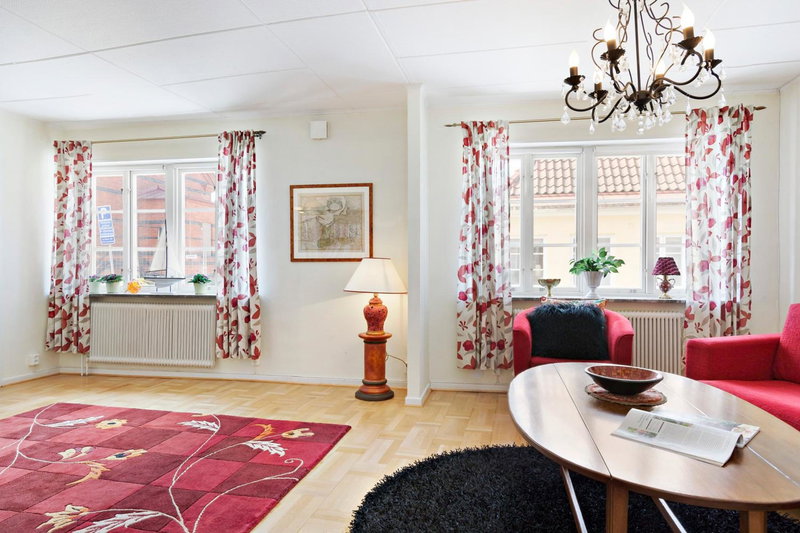 Charming townhouse, Ystad, Sweden
