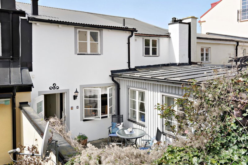 Charming townhouse, Ystad, Sweden