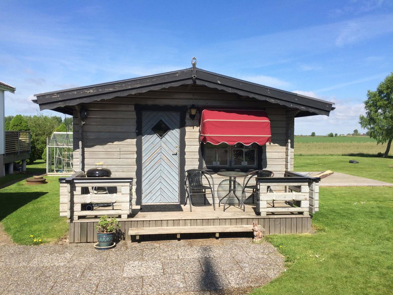 Lillstugan Falköpingsvägen, Broddetorp, Sweden