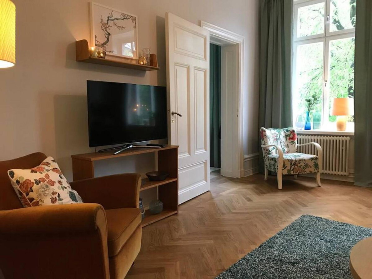 Artistic and light 2 room apartment in SoFo 65sqm, Sweden