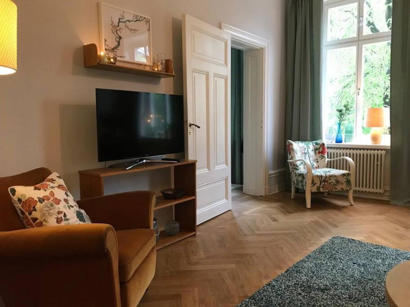 Artistic and light 2 room apartment in SoFo 65sqm, Stockholm, Sweden