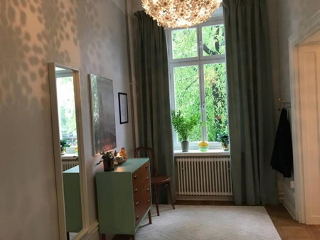 Artistic and light 2 room apartment in SoFo 65sqm, Stockholm, Sweden