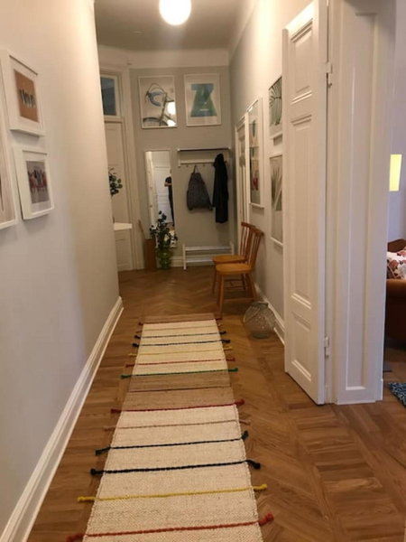 Artistic and light 2 room apartment in SoFo 65sqm, Stockholm, Sweden