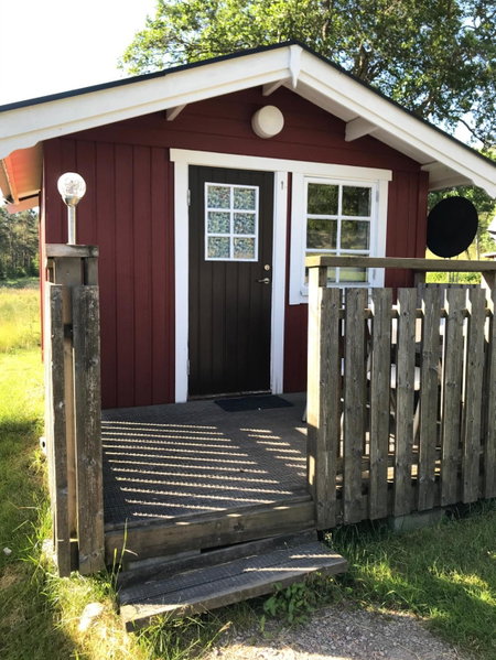 Björsjöås Vildmark - Rooms and small camping cabin close to nature, Olofstorp, Sweden