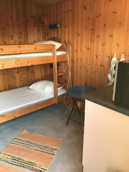 Björsjöås Vildmark - Rooms and small camping cabin close to nature, Olofstorp, Sweden