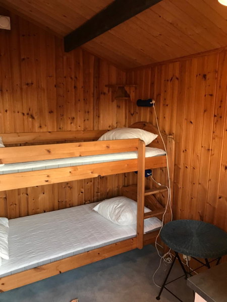 Björsjöås Vildmark - Rooms and small camping cabin close to nature, Olofstorp, Sweden