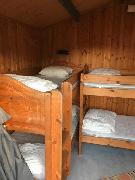 Björsjöås Vildmark - Rooms and small camping cabin close to nature, Olofstorp, Sweden