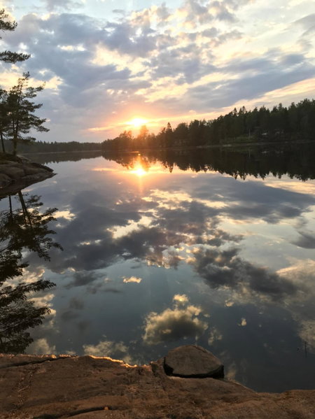 Björsjöås Vildmark - Rooms and small camping cabin close to nature, Olofstorp, Sweden