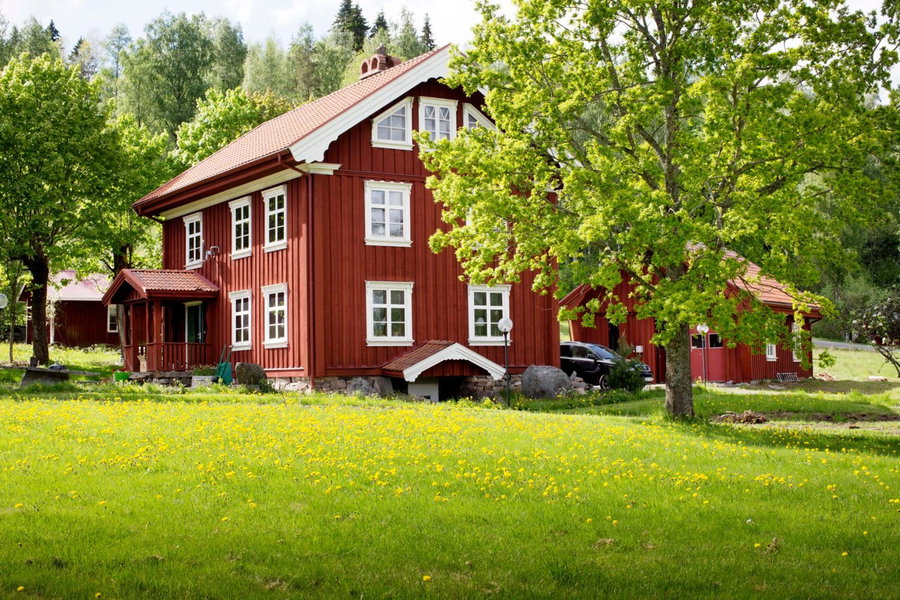 Stöpafors 110, Sunne, Suède