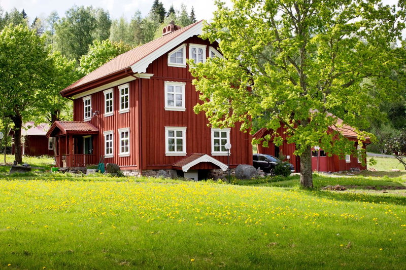Stöpafors 110, Sunne, Suède