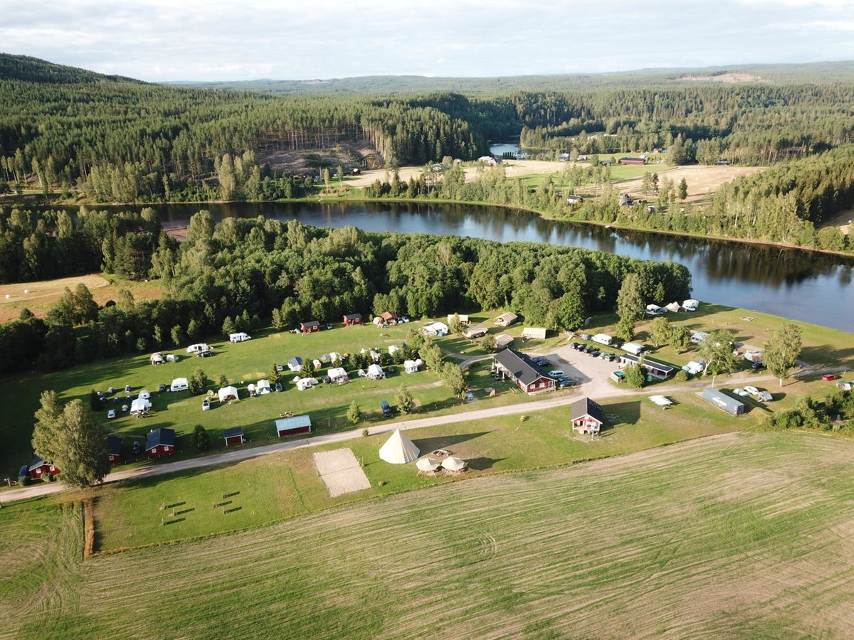 Alevi Camping, Sweden