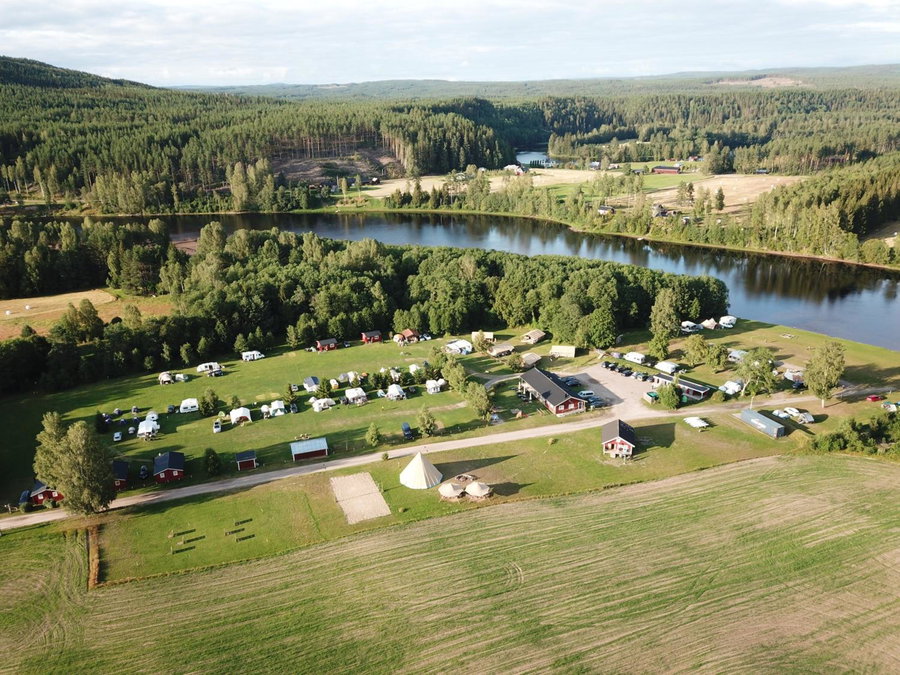 Alevi Camping, Stöllet, Sweden