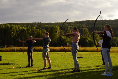 Alevi Camping, Stöllet, Sweden