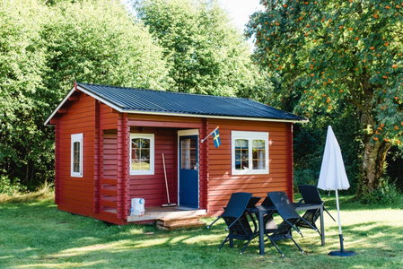 Alevi Camping, Stöllet, Sweden