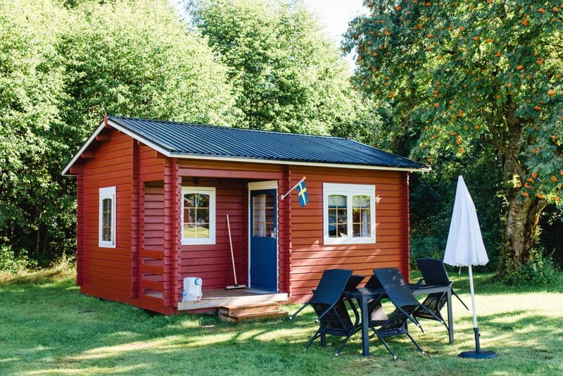 Alevi Camping, Stöllet, Sweden