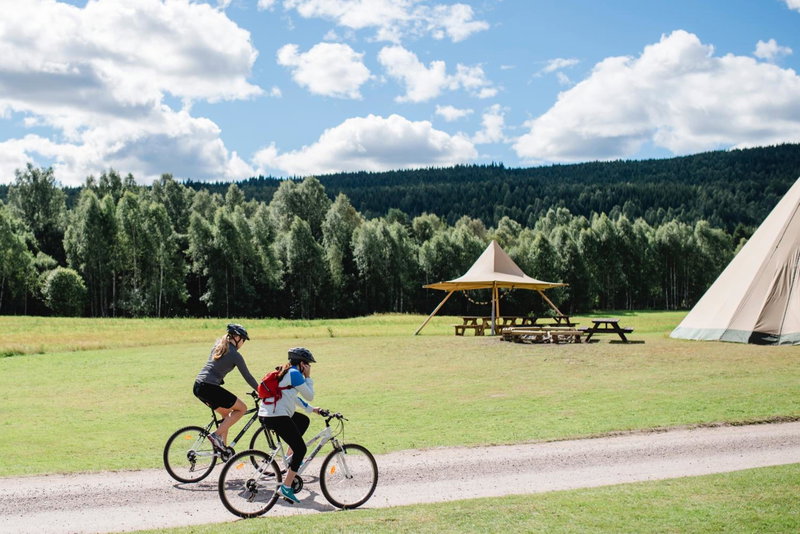 Alevi Camping, Stöllet, Sweden