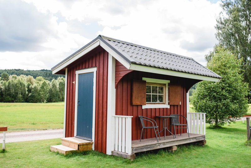 Alevi Camping, Stöllet, Sweden