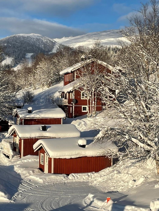 Karolinen Stugor & Lägenheter, Åre, Suecia