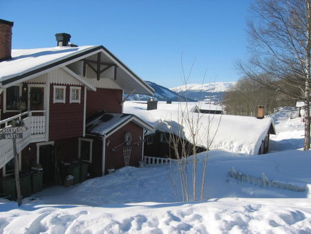 Karolinen Stugor & Lägenheter, Åre, Suecia