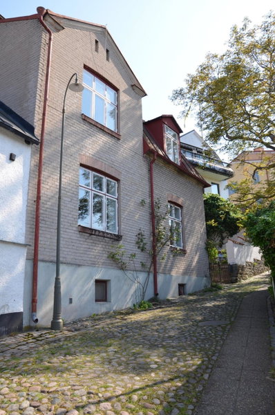 Villa Trumpetaren, Visby, Suède