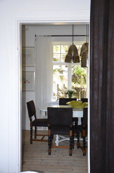 Villa Trumpetaren, Visby, Suède