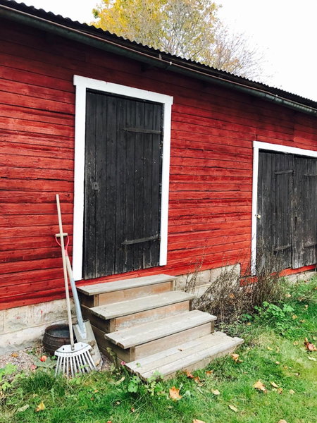 Parkgatan villa, Krylbo, Sweden