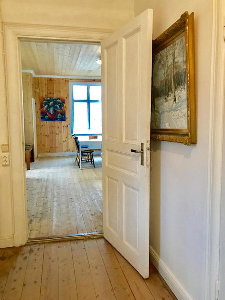 Parkgatan villa, Krylbo, Sweden