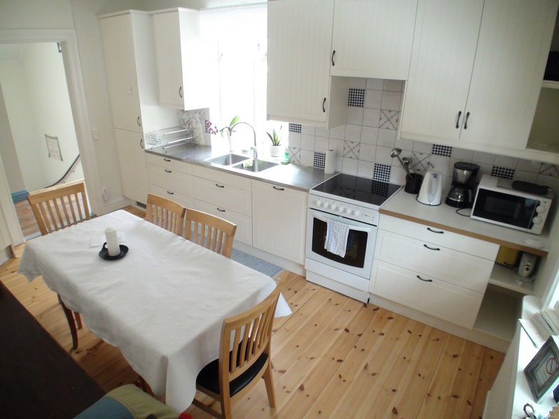 Gottfridsgårdens Hotell & Vandrarhem, Ornskoldsvik, Швеция