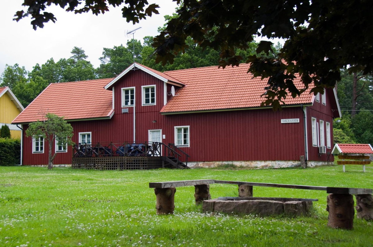 Hotel · Högsma Bygdegård, Glimåkra