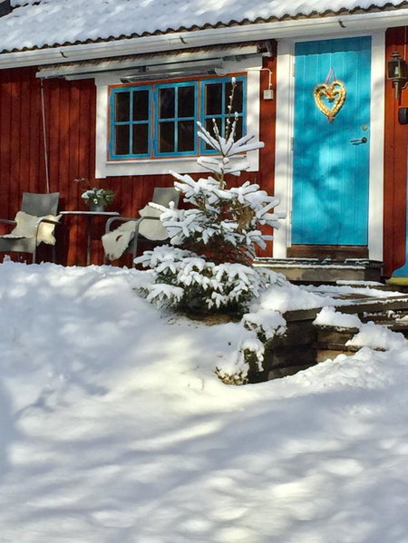 Olsbacka cottage, Falun, Sweden