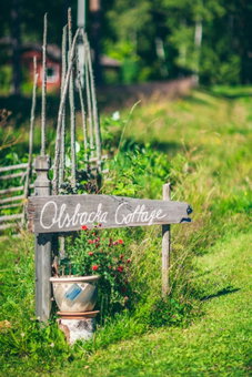 Olsbacka cottage, Falun, Sweden