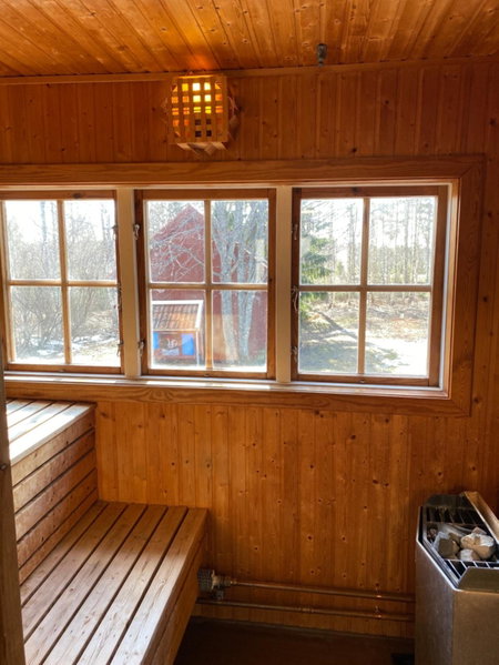 Olsbacka cottage, Falun, Sweden
