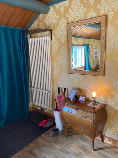 Olsbacka cottage, Falun, Sweden