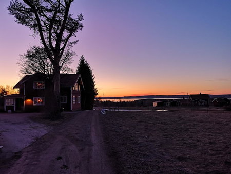 Det Gamla Panget, Tällberg, Sweden