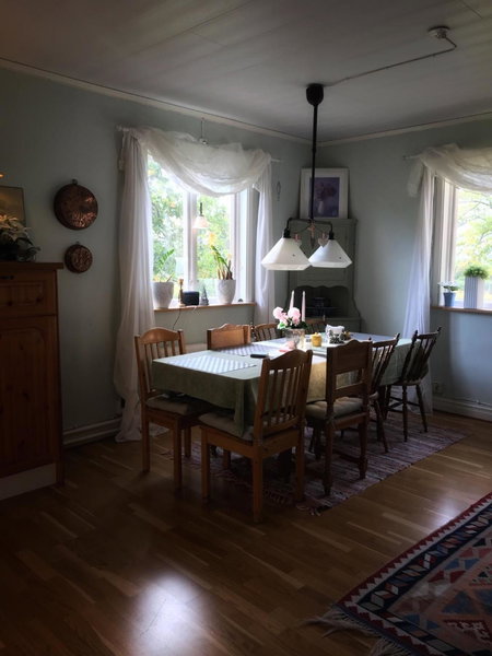 Det Gamla Panget, Tällberg, Sweden