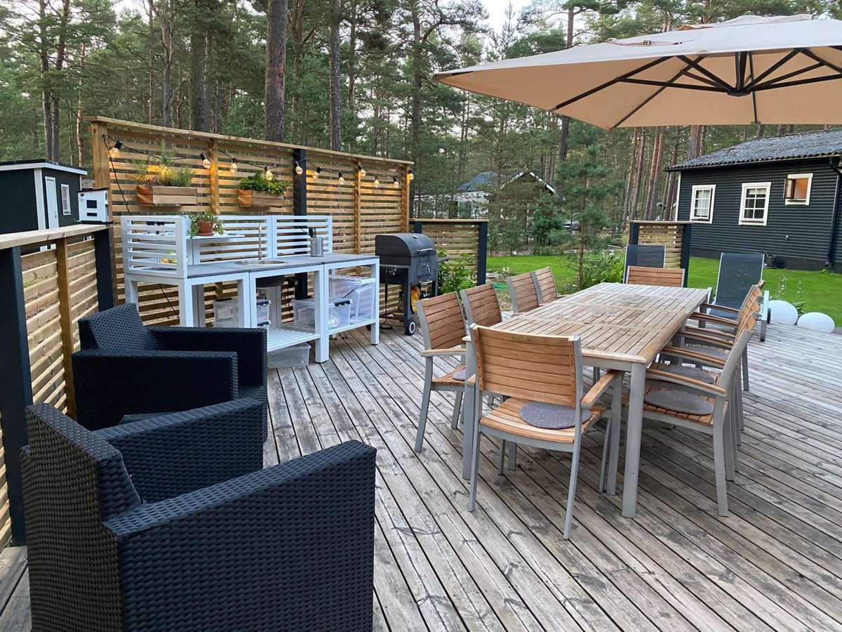 Hotel · Havsnära paradis för det större sällskapet, Yngsjö