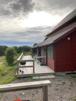 Asplunda Gård, Kolmården stuga nr 1, Kolmården, Suecia